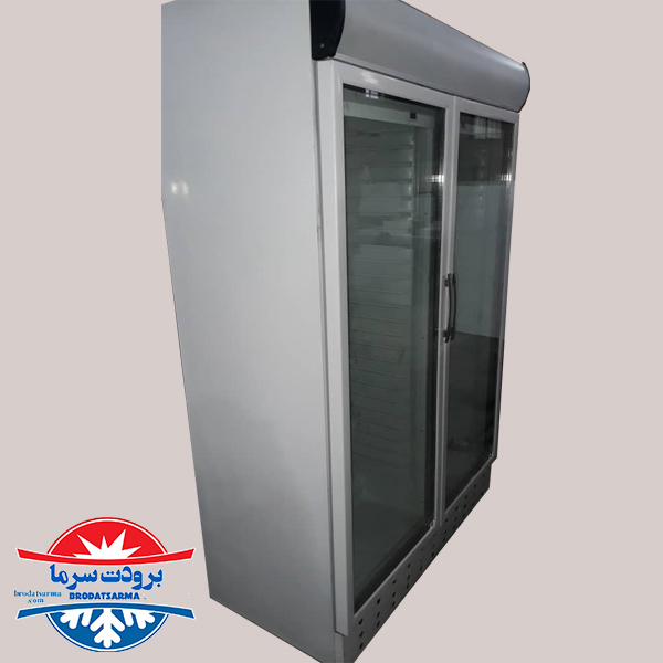 قیمت یخچال ایستاده دو درب